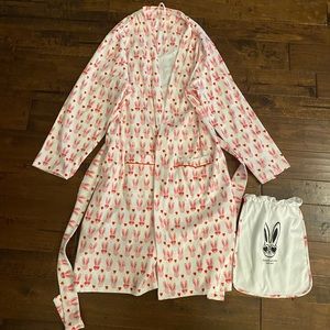Roller Rabbit Bunny Robe